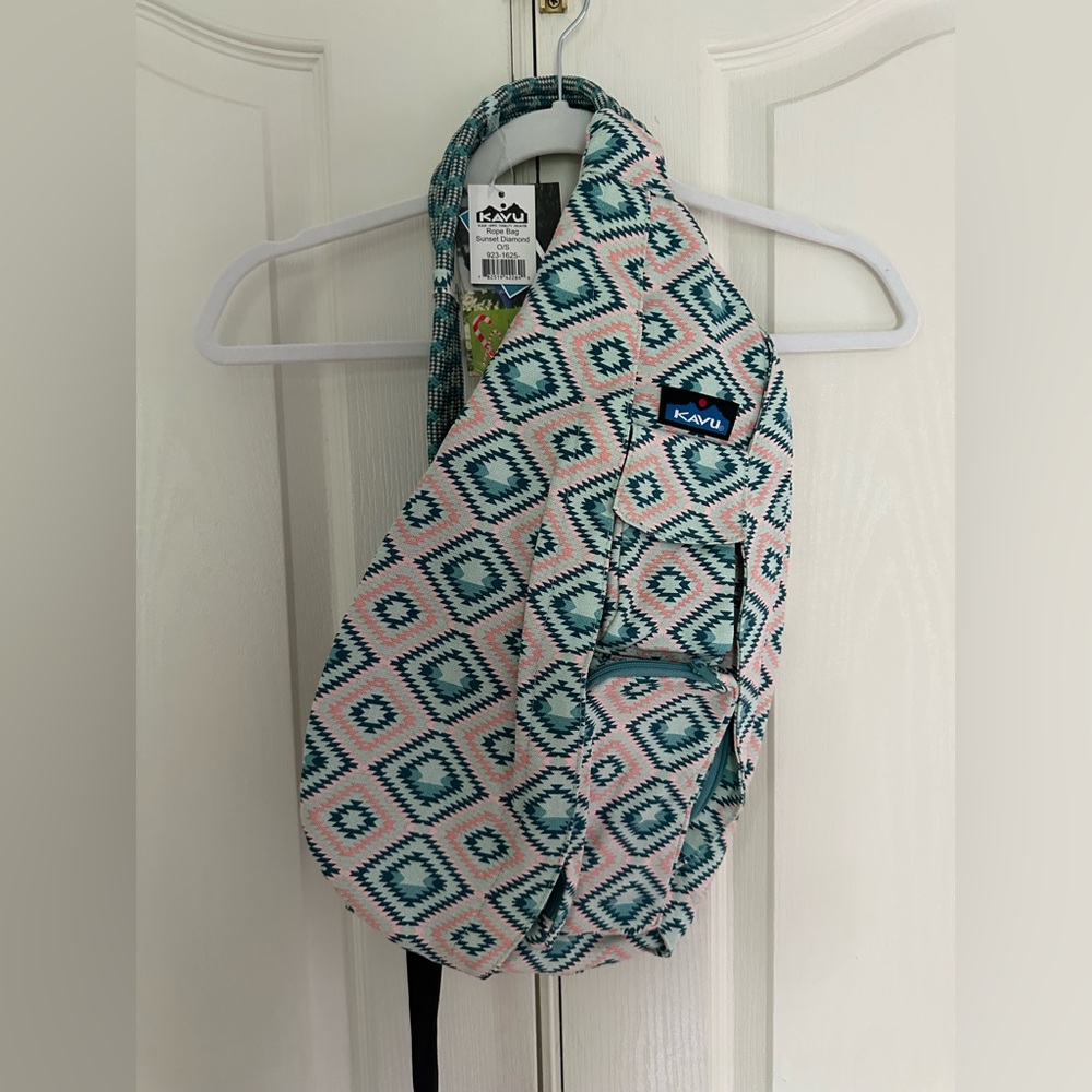 Kayu Rope Sling One Shoulder Bag